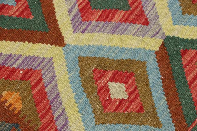 Kilim Afegão - 3