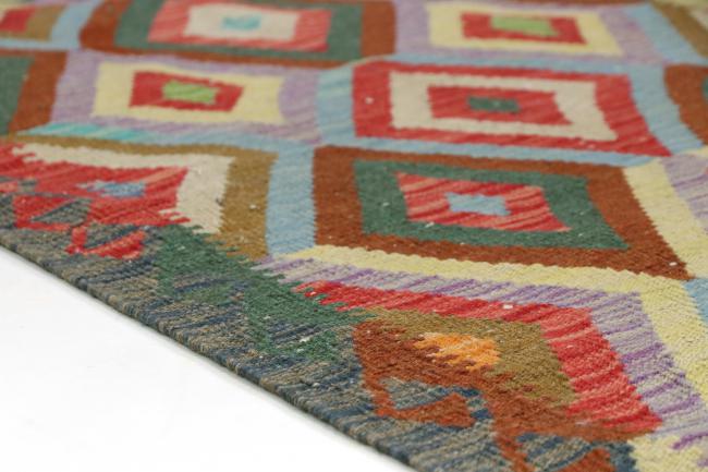 Kilim Afegão - 6