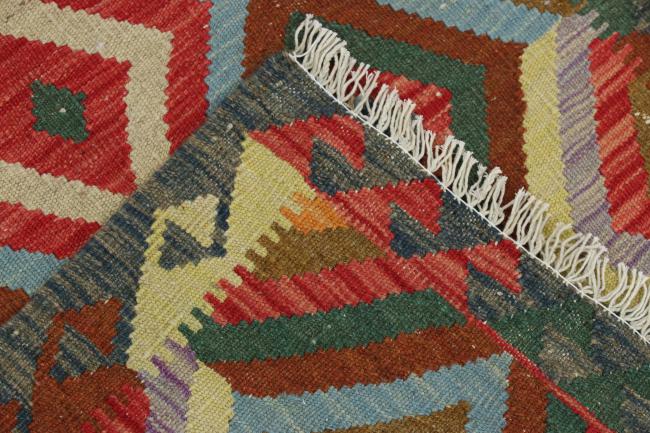 Kilim Afegão - 7