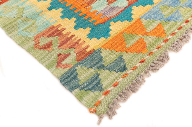 Kilim Afegão - 4