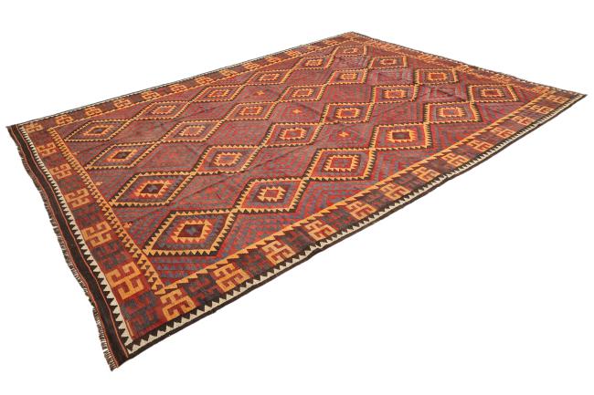 Kilim Afghan Antique - 1
