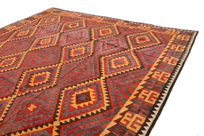 Kilim Afghan Antique - 2