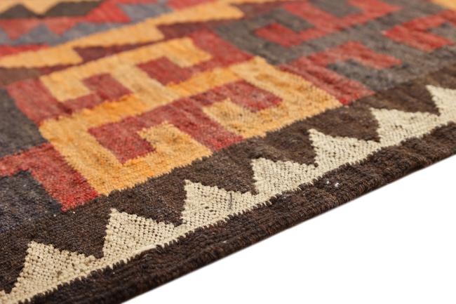 Kilim Afghan Antique - 5