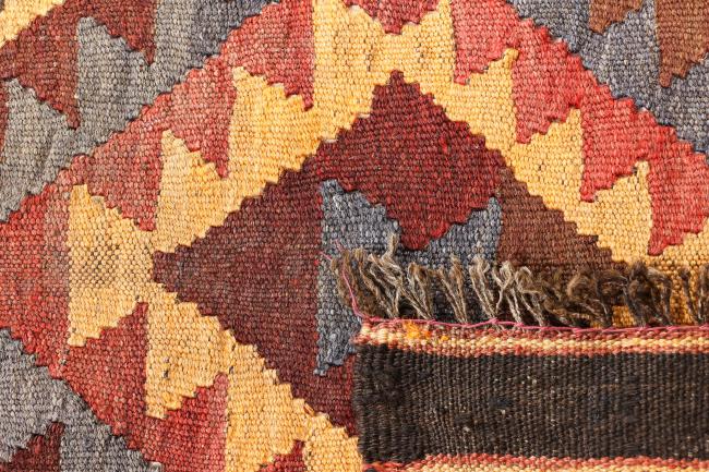 Kilim Afghan Antique - 6