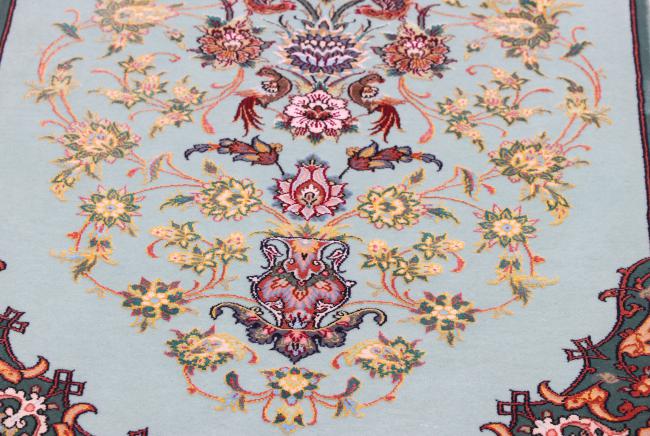 Isfahan Ordito in Seta - 3