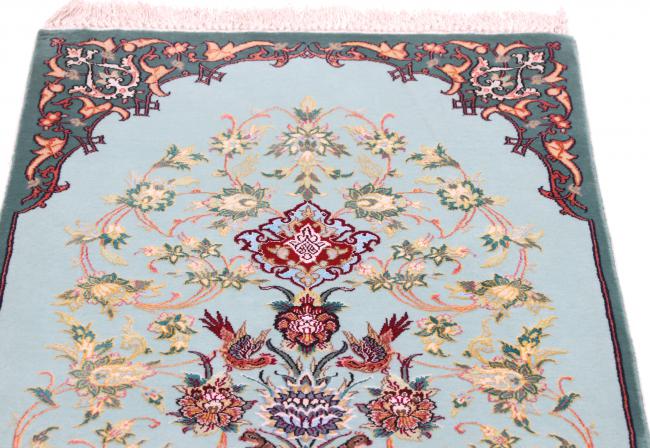 Isfahan Ordito in Seta - 6