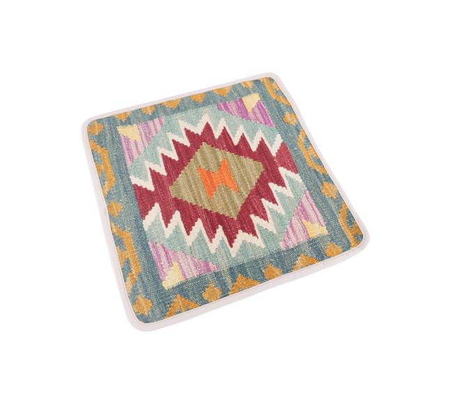 Kilim Afghan Kuddfodral - 2