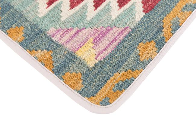 Kilim Afghan Kuddfodral - 3