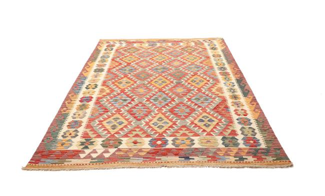 Kilim  Afghan - 1