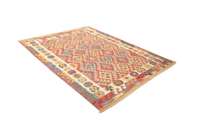 Kilim  Afghan - 2