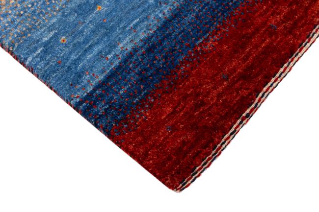 Perzsa Gabbeh Loribaft Atash - 5