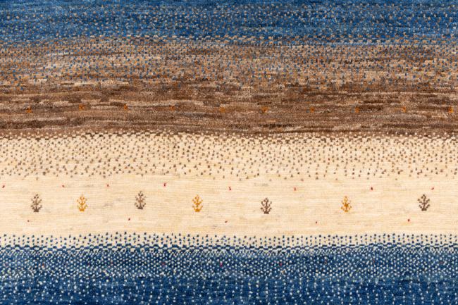 Perzsa Gabbeh Loribaft Atash - 6