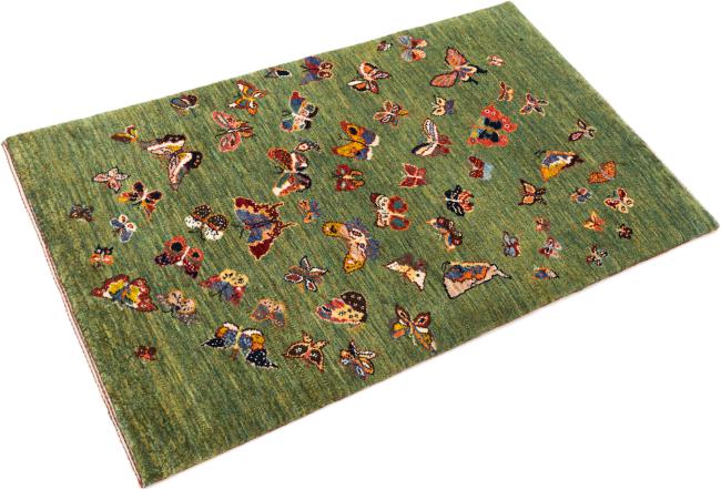 Persian Gabbeh Loribaft Atelier - 1