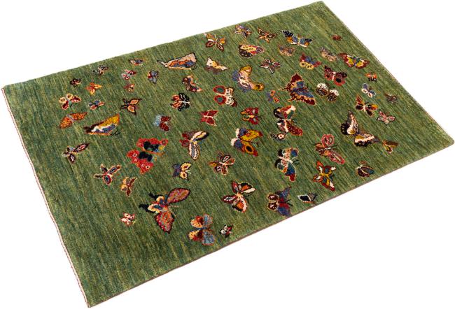 Persian Gabbeh Loribaft Atelier - 2