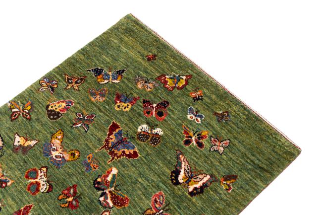 Persian Gabbeh Loribaft Atelier - 3