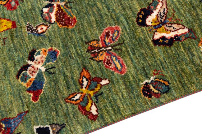 Persian Gabbeh Loribaft Atelier - 4