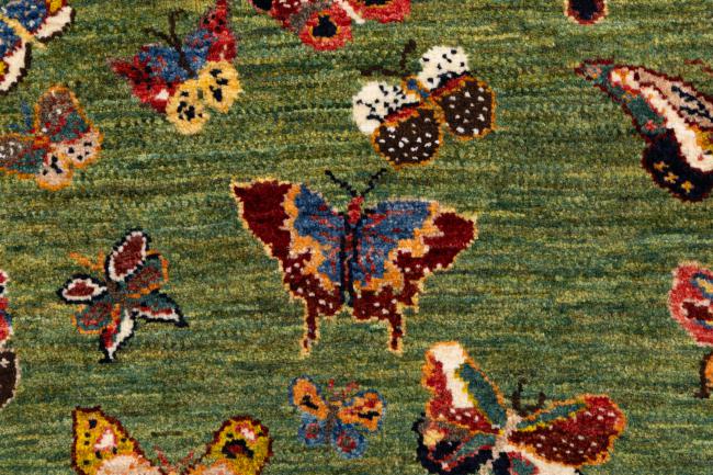 Persian Gabbeh Loribaft Atelier - 6