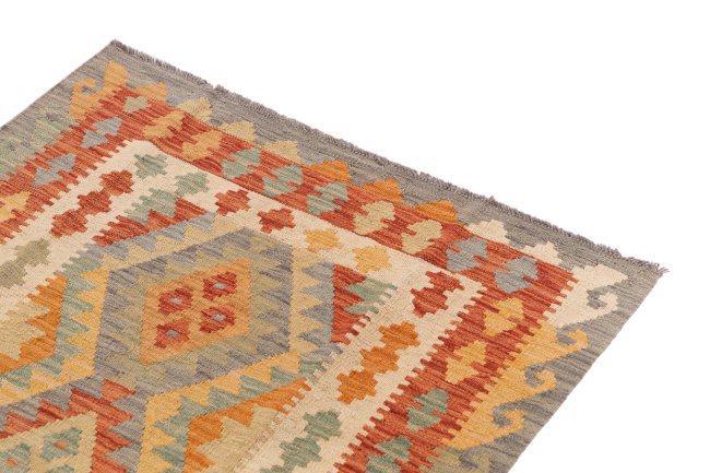 Kilim Afghan - 2