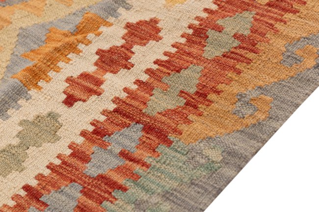 Kilim Afghan - 4