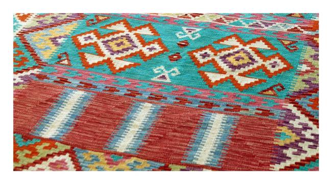 Kilim Afghan - 1