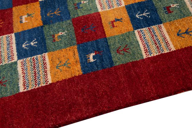 Persian Gabbeh Nomad - 4