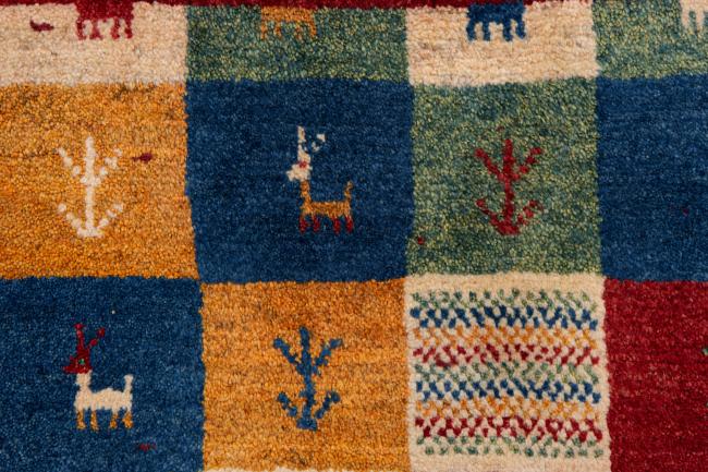 Persian Gabbeh Nomad - 7