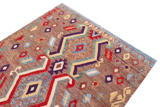 Kilim Afegão - 2