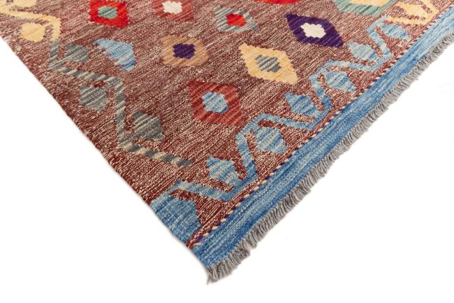 Kilim Afegão - 4