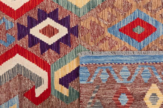 Kilim Afegão - 5