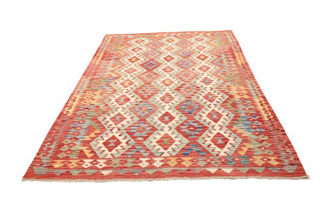 Kilim  Afghan - 1