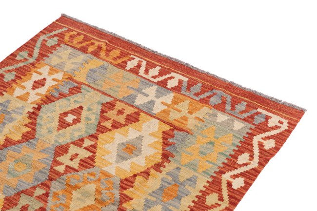 Kilim Afghan - 2