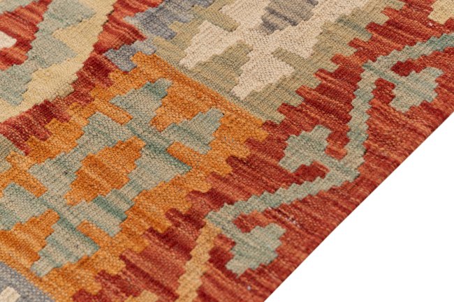 Kilim Afghan - 4