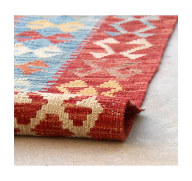 Kilim Afghan - 2