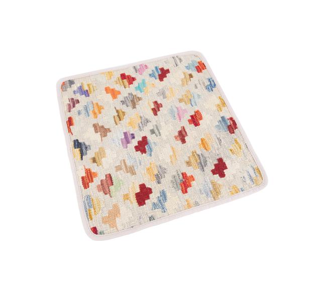 Kilim Afghan Cushion Cover - 2