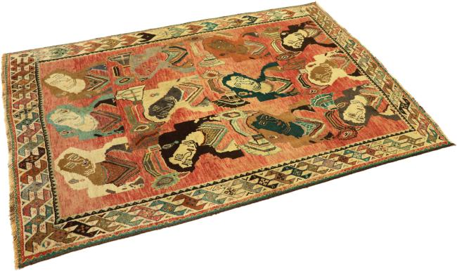 Persia Gabbeh Pure - 1
