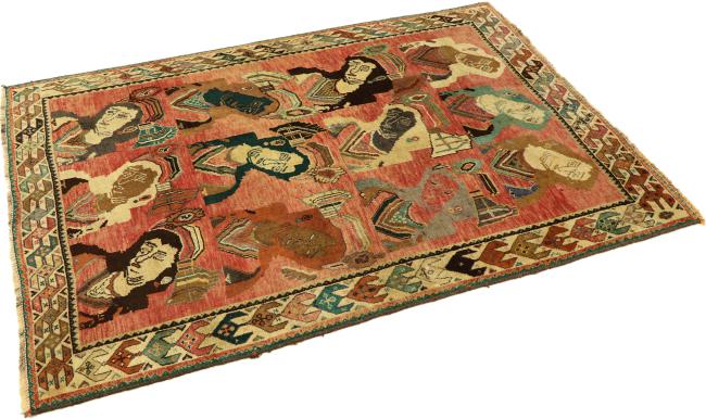 Persia Gabbeh Pure - 2