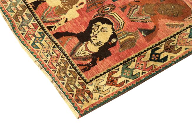 Persia Gabbeh Pure - 4