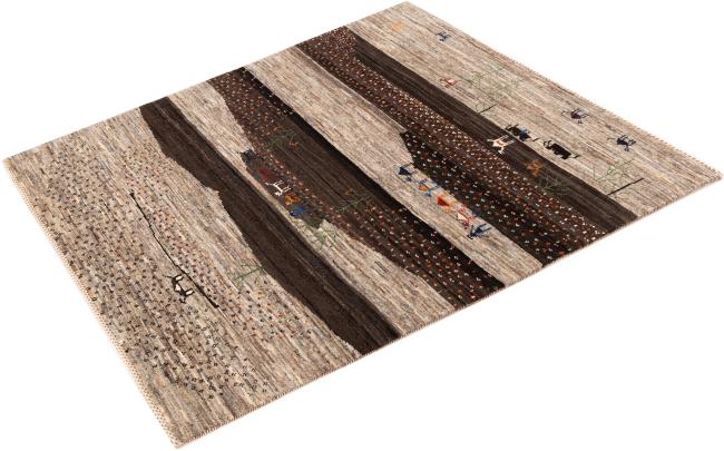 Perzisch Gabbeh Loribaft Nowbaft - 1