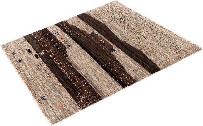 Perzisch Gabbeh Loribaft Nowbaft - 2