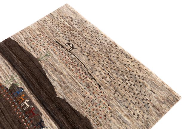 Perzisch Gabbeh Loribaft Nowbaft - 3