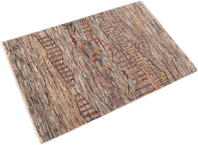 Perser Gabbeh Loribaft Atelier - 1
