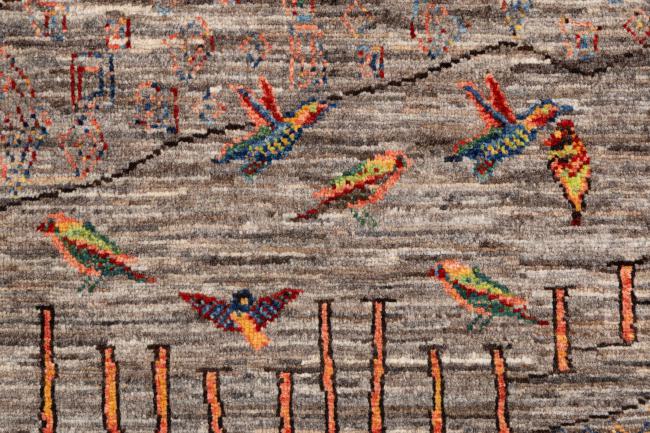 Perser Gabbeh Loribaft Atelier - 6