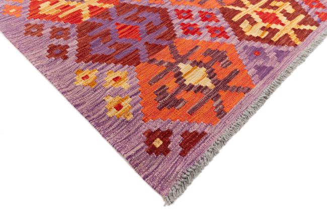 Kilim Afegão - 4