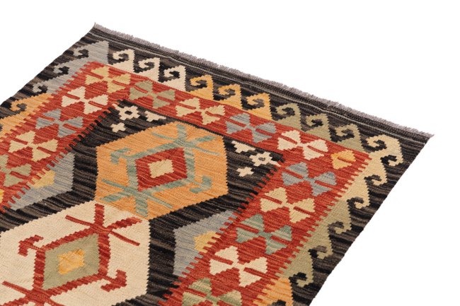 Kilim Afghan - 2