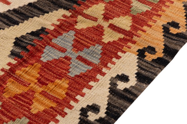 Kilim Afghan - 4