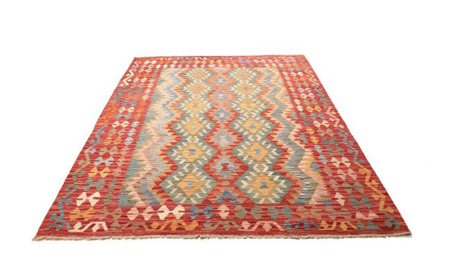 Kilim  Afghan - 1