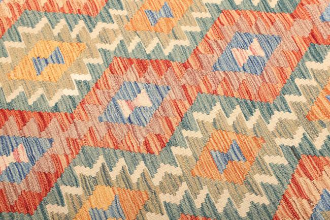 Kilim  Afghan - 3