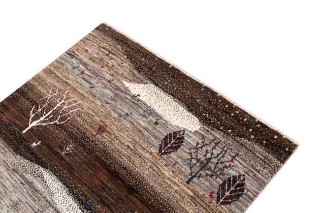 Perzisch Gabbeh Loribaft Nowbaft - 3