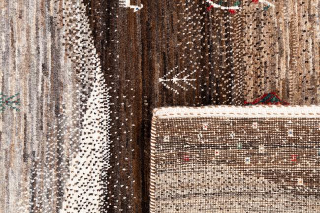 Perzisch Gabbeh Loribaft Nowbaft - 6