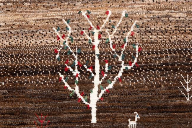 Perzisch Gabbeh Loribaft Nowbaft - 7